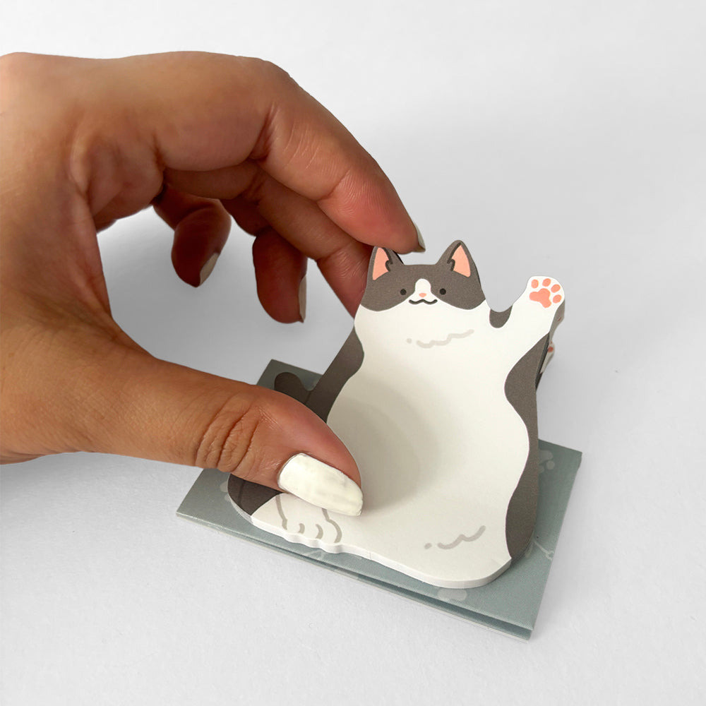 Kutsuwa Sticky Notes - Cat