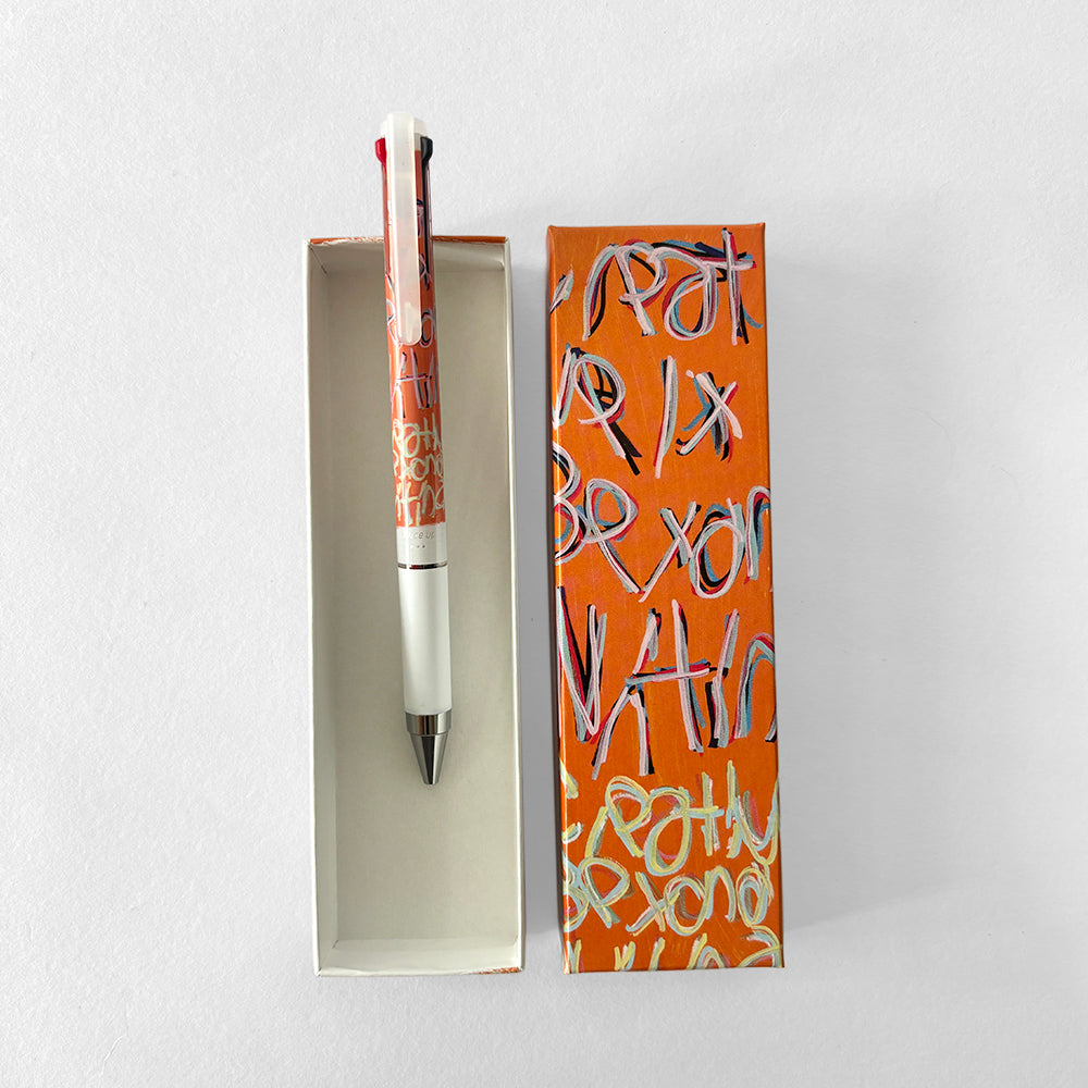Pilot Juice Up 3 Limited Edition Pen - Artist Ryo Nakao