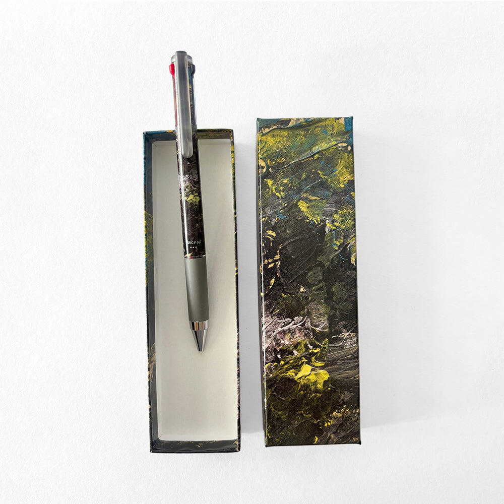 Pilot Juice Up 3 Limited Edition Pen - Artist Kayano Tanida