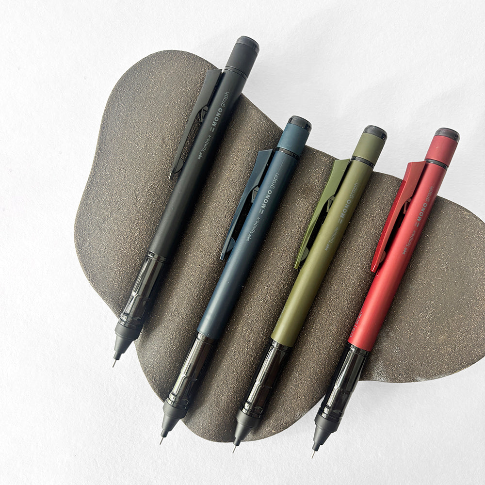 Tombow Mechanical Pencil Monograph Tune - 0.5mm