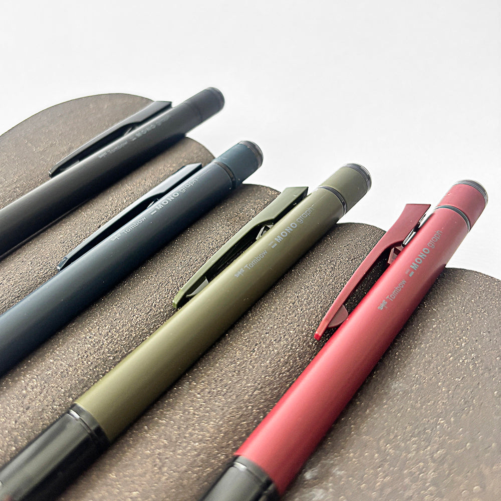 Tombow Mechanical Pencil Monograph Tune - 0.5mm