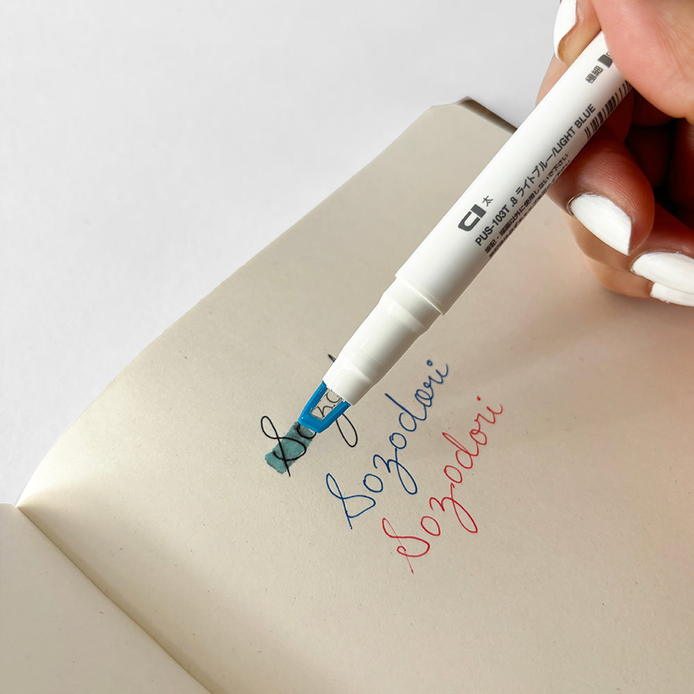Mitsubishi Uni Propus Window Highlighters