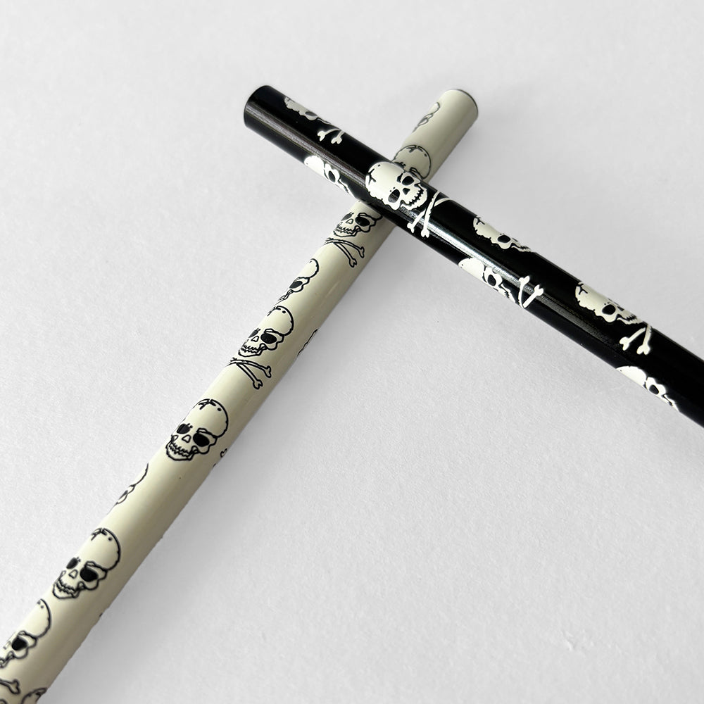 Camel Japan Skull Pencil - HB - Set of 2