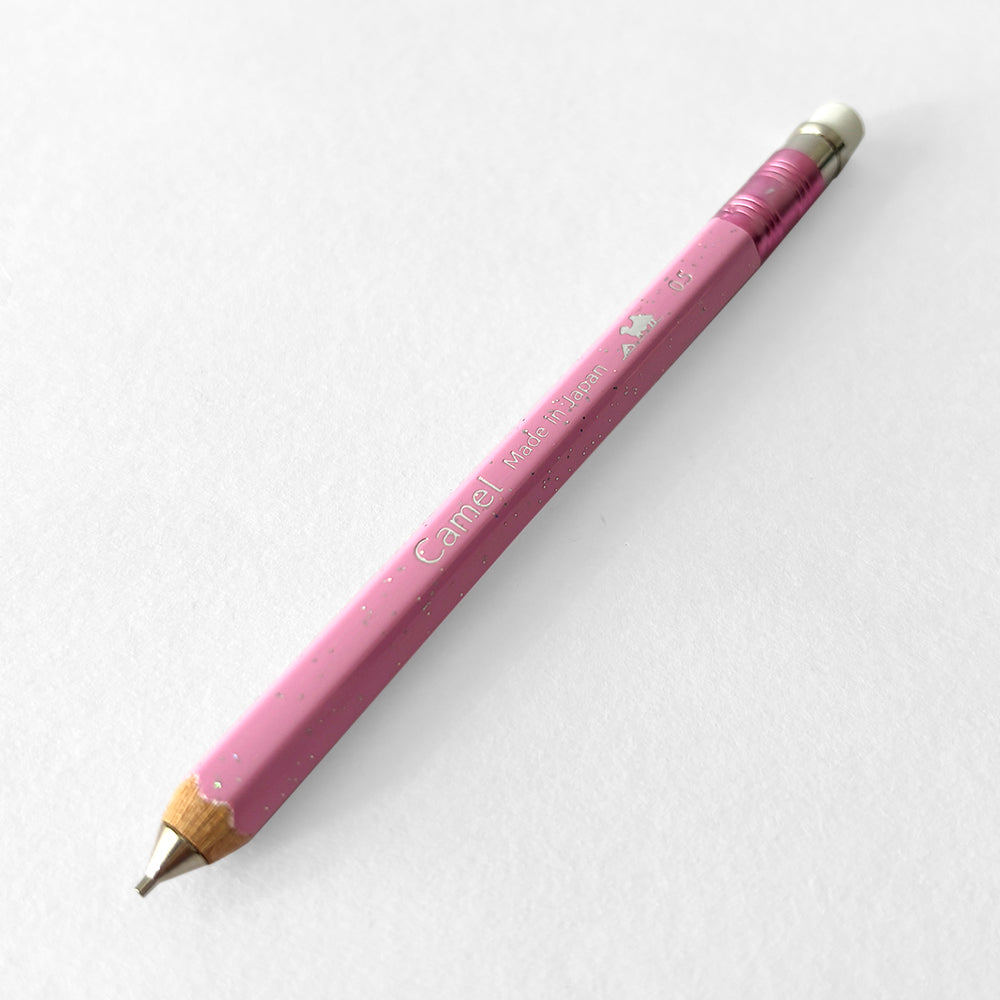 Camel Japan Glitter Mechanical Pencil