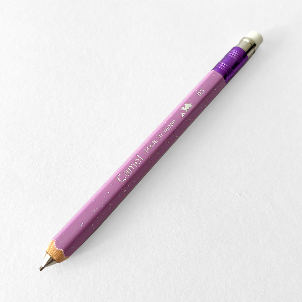 Camel Japan Glitter Mechanical Pencil