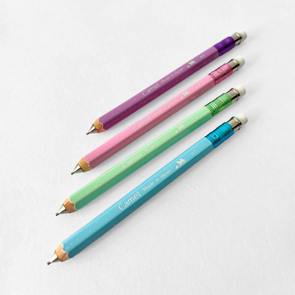 Camel Japan Glitter Mechanical Pencil