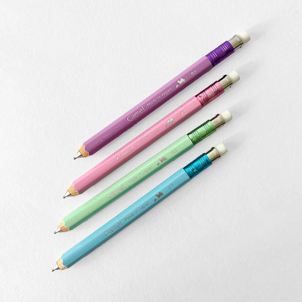 Camel Japan Glitter Mechanical Pencil
