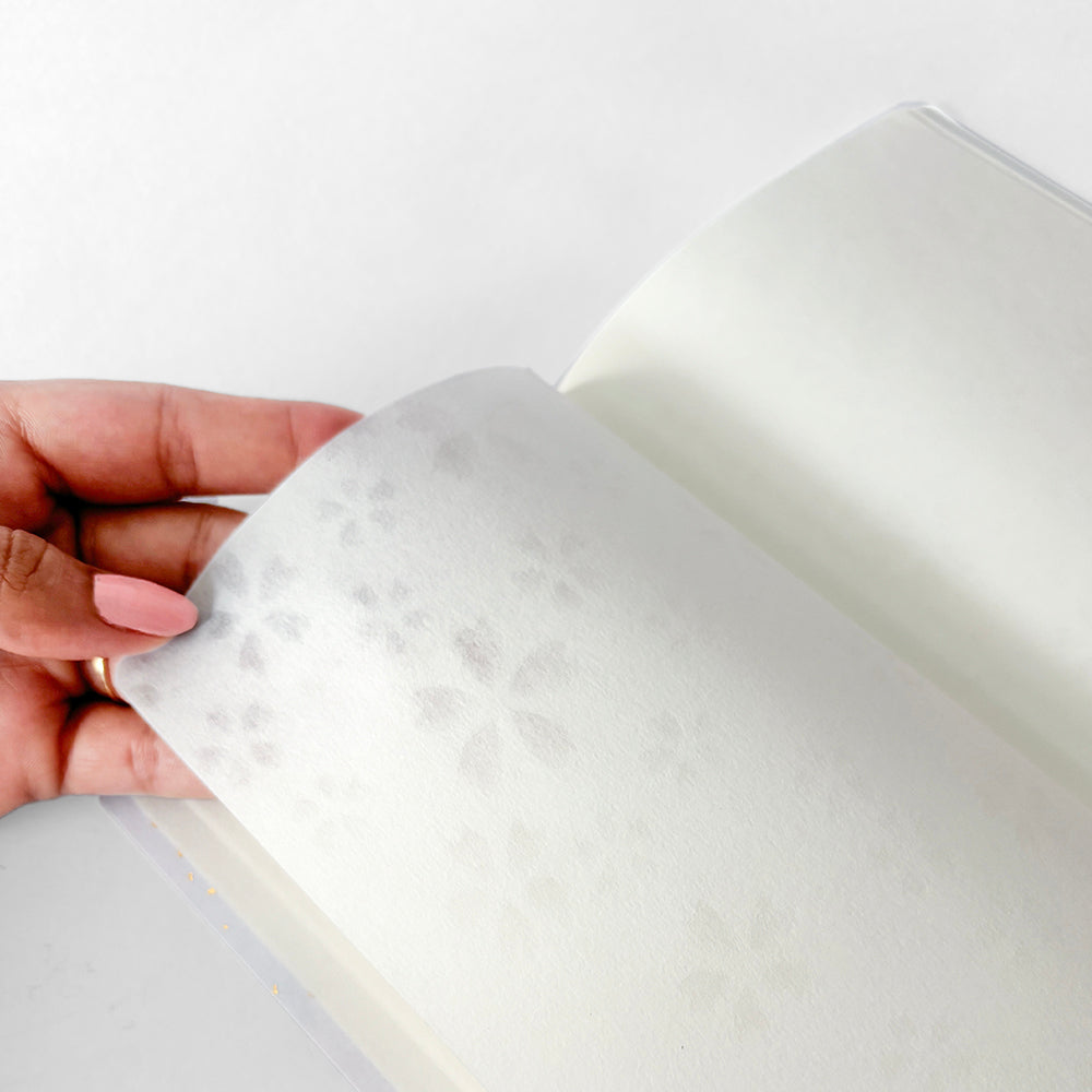 Jyugoya Washi Notebook