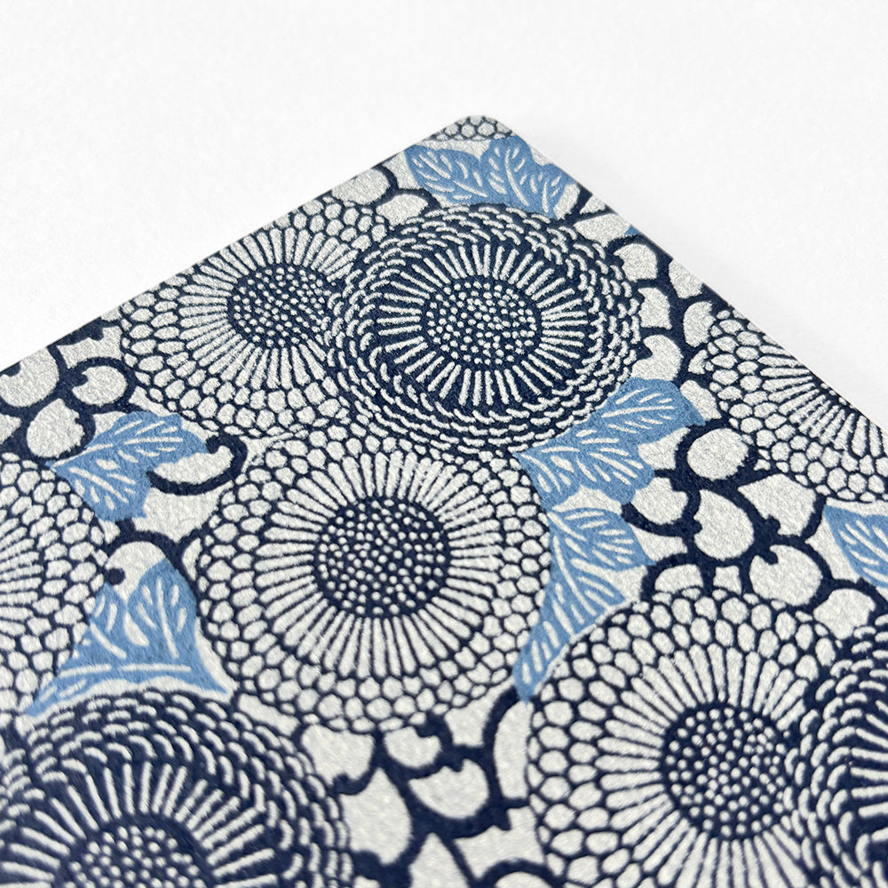 Jyogoya Sunset Washi Notebook