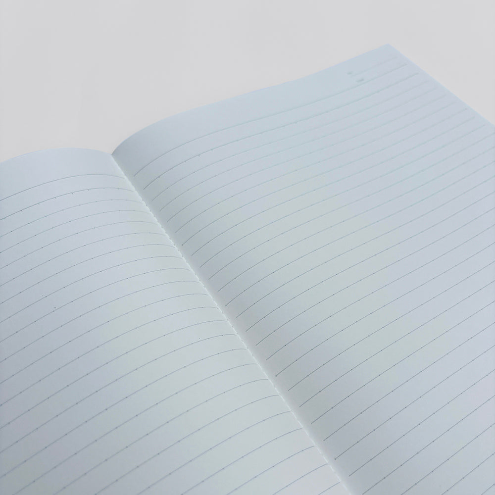 Kokuyo Campus Notebooks, Watercolor Palette Limited Edition - Set of 5