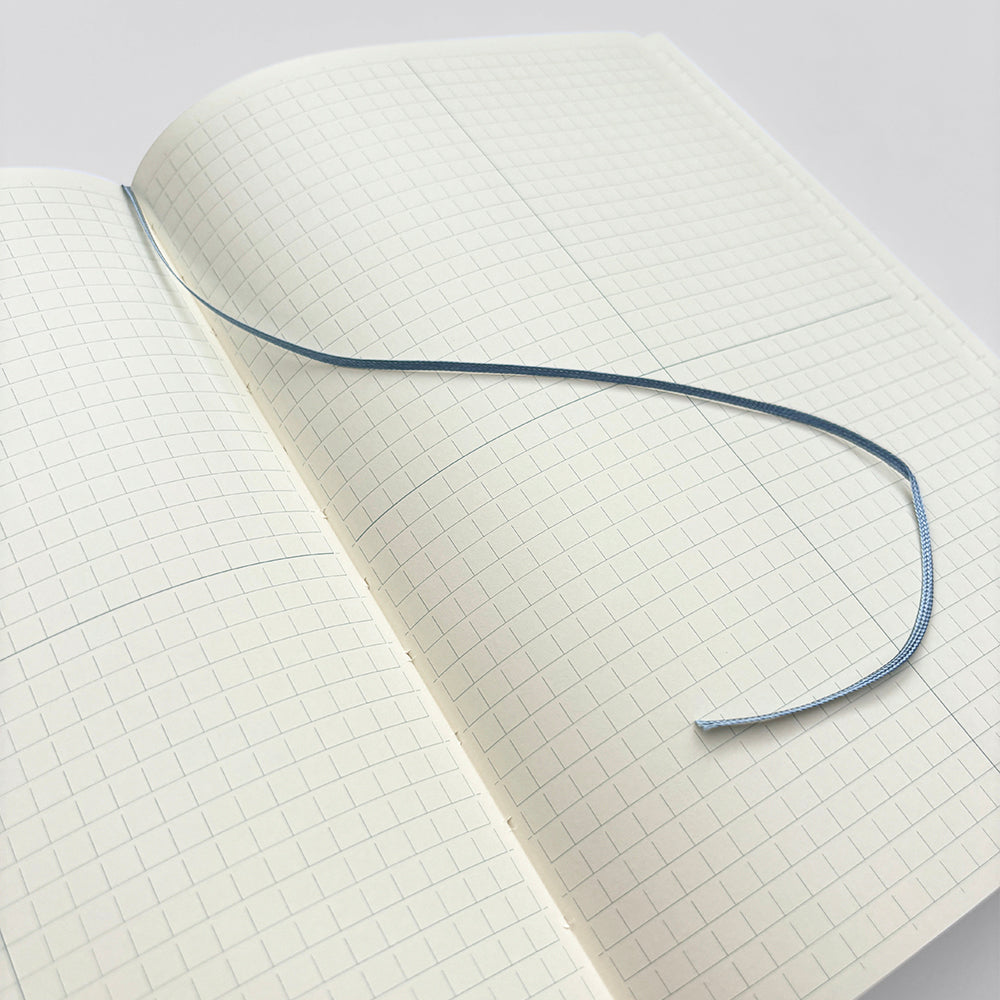 Midori Notebook with Bookmark, A5 - Sozodori