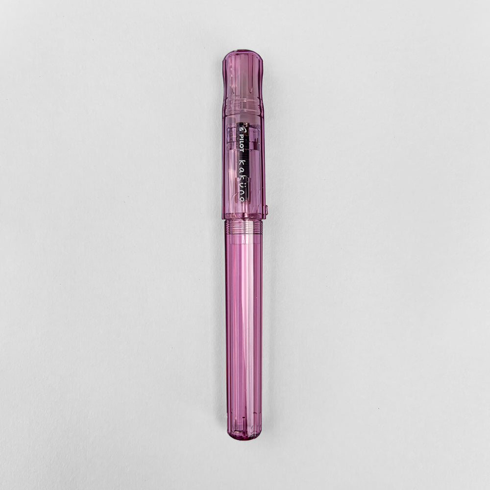 Pilot Kakuno Fountain Pen - Sozodori