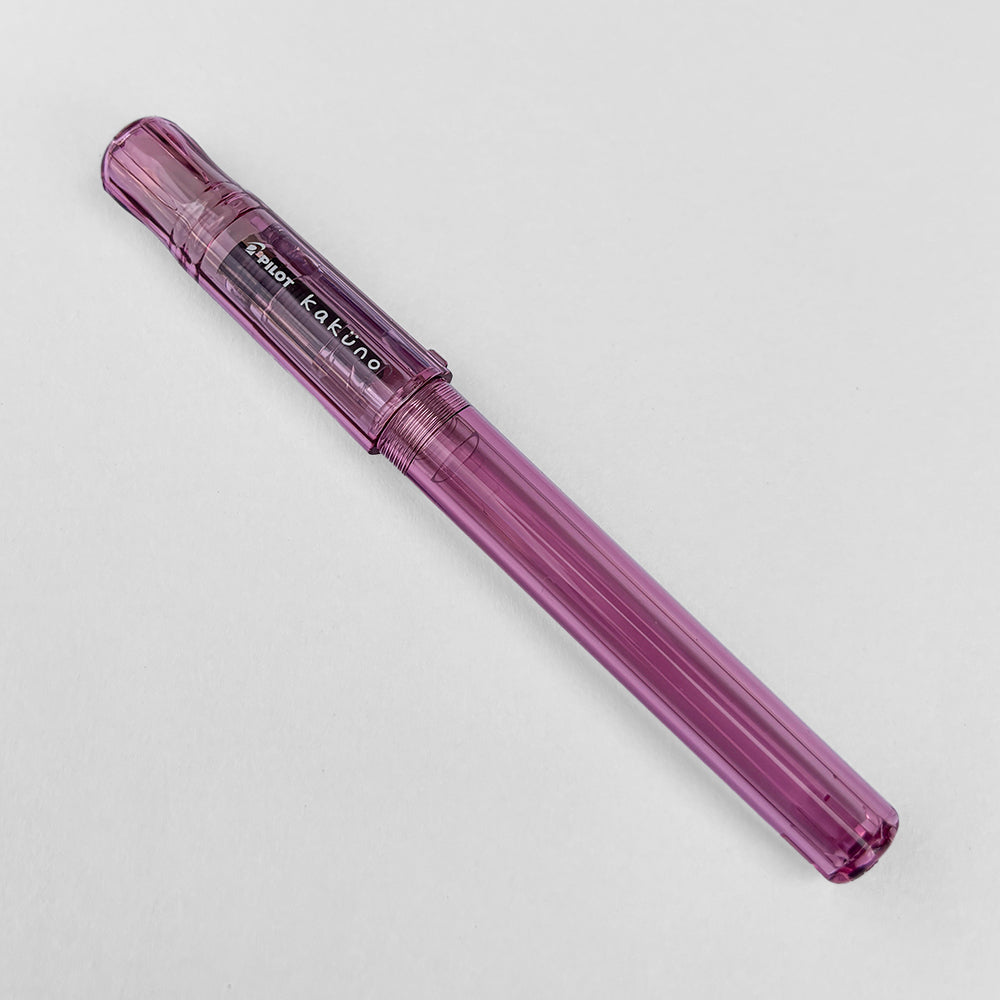 Pilot Kakuno Fountain Pen - Sozodori