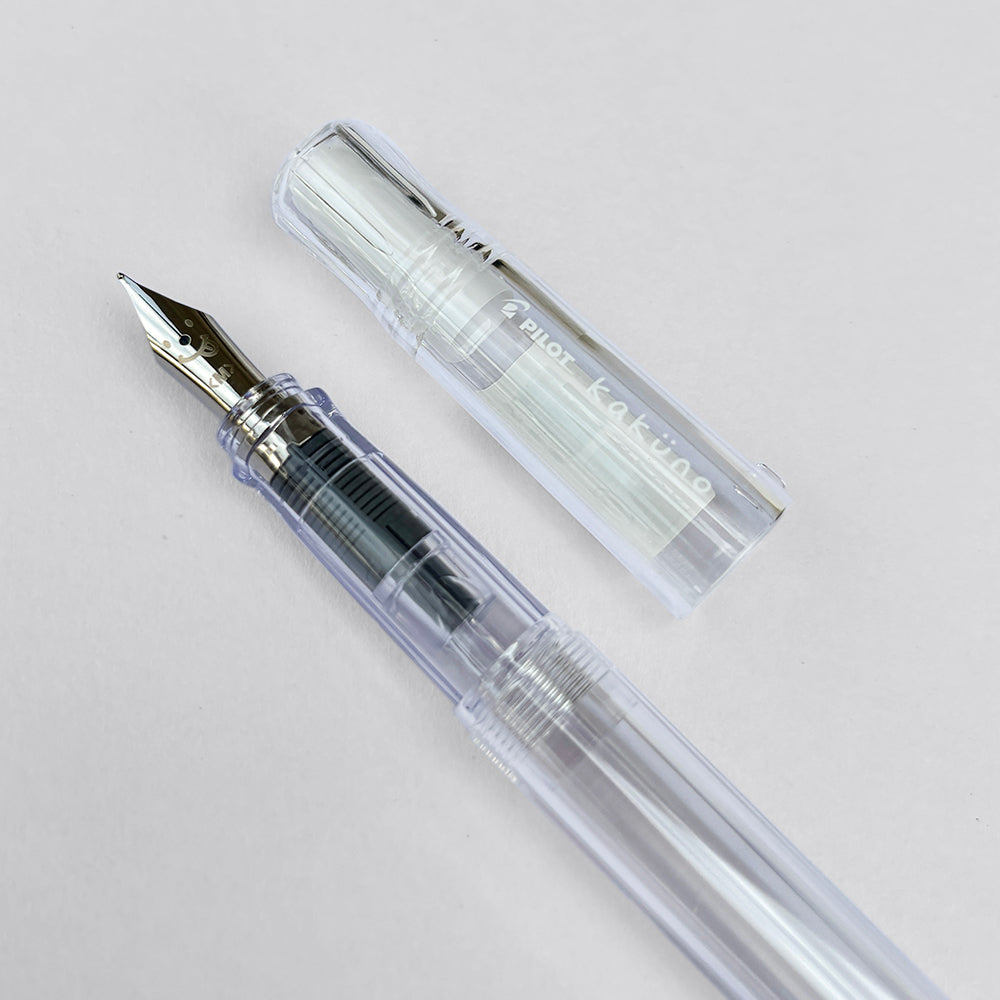 Pilot Kakuno Fountain Pen - Main Image