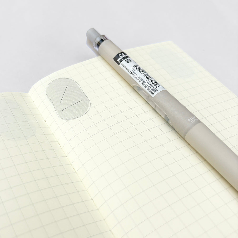 Pilot Beige Juice Up Gel Pen with B7 Diary - Set of 2 - Sozodori