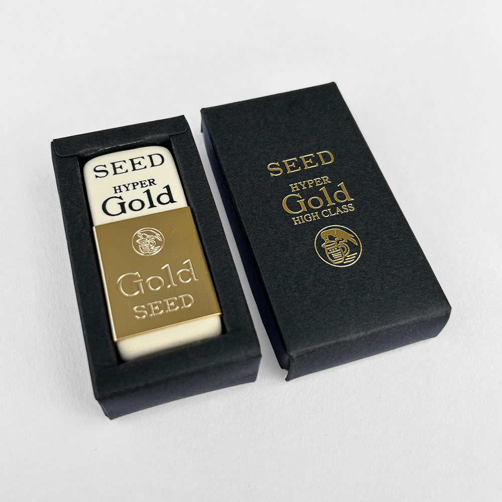 Seed Hyper Gold Eraser - Sozodori