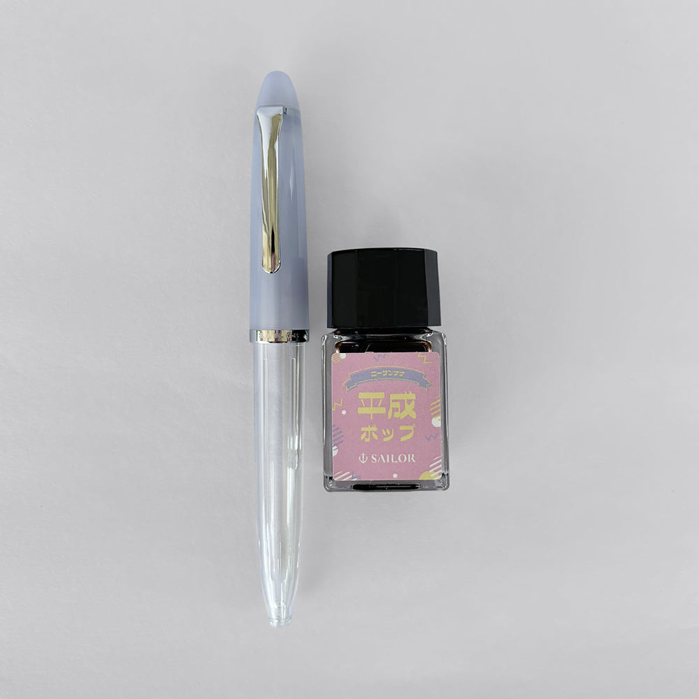 Sailor Profit Junior Limited Edition Fountain Pen - Heisei Pop - Sozodori