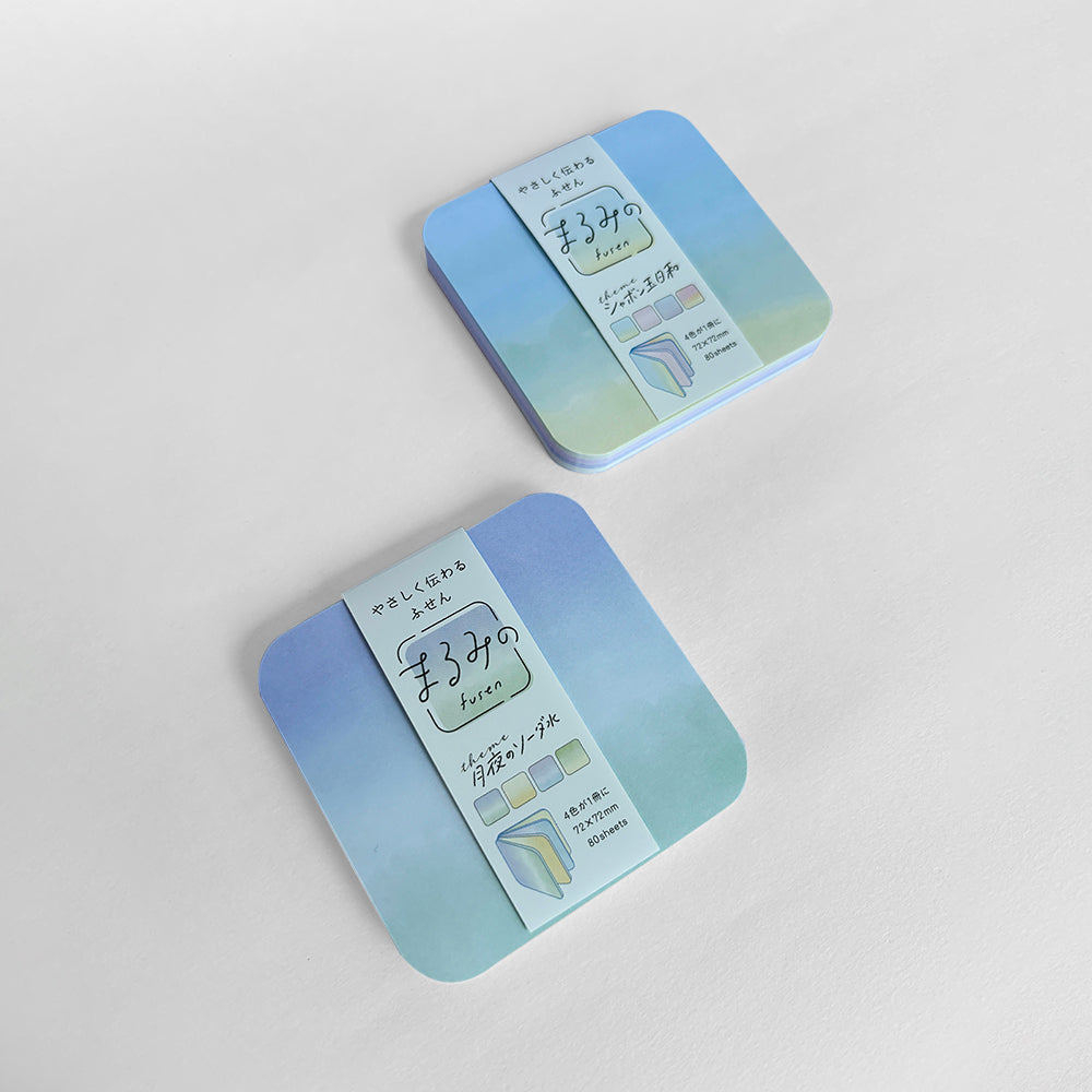 Beverly Sticky Notes, Large - Sozodori