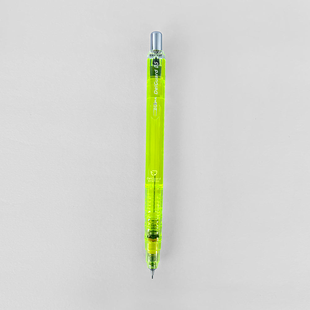 Zebra Unbreakable Delguard Mechanical Pencil - 0.5 - Sozodori