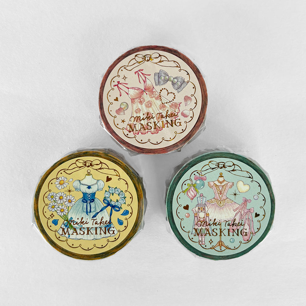 Clothes Pin Washi Tape - Sozodori