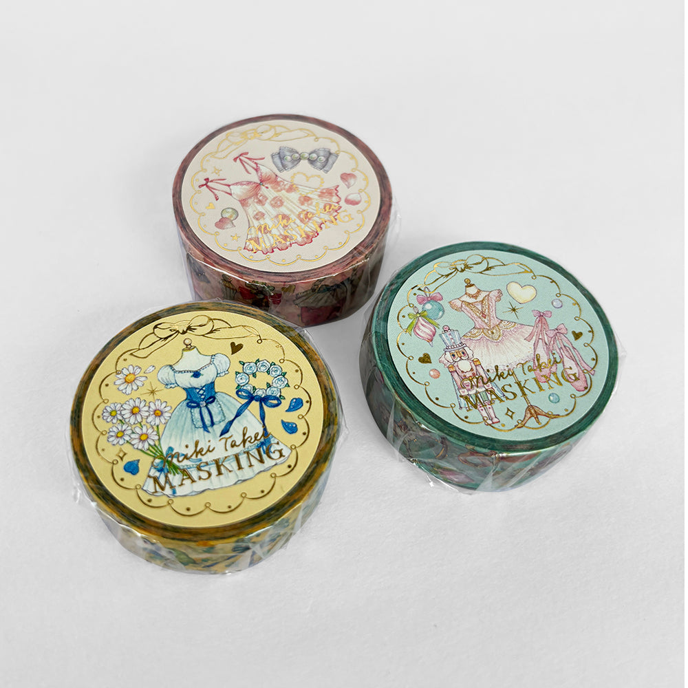 Clothes Pin Washi Tape - Sozodori