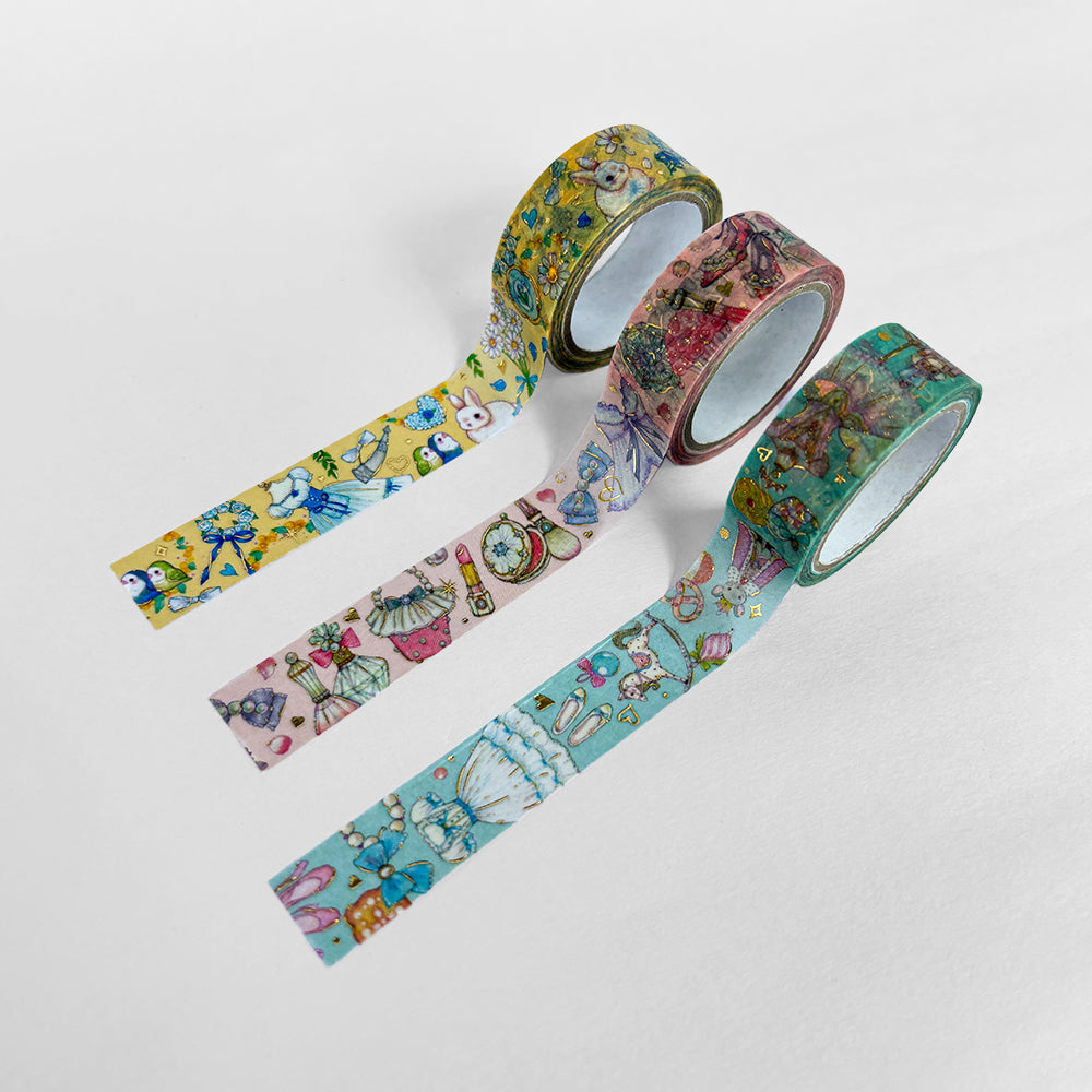 Clothes Pin Washi Tape - Sozodori