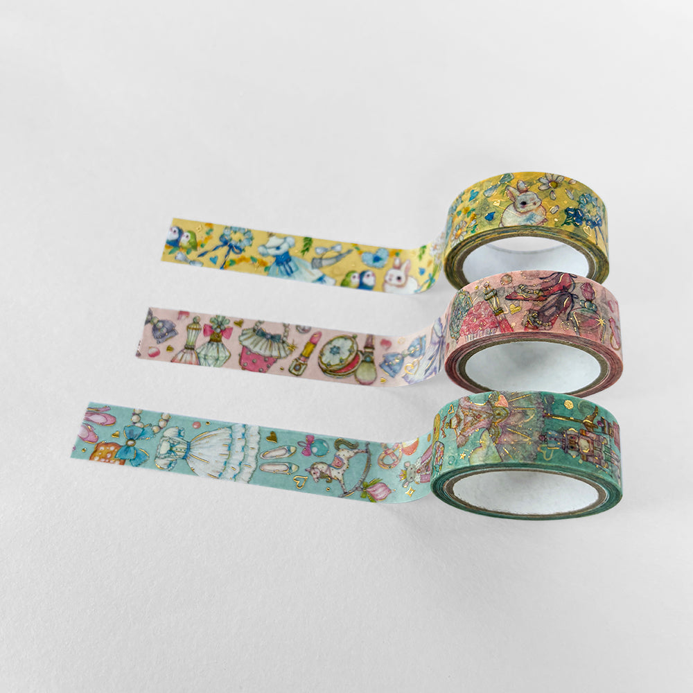 Clothes Pin Washi Tape - Sozodori