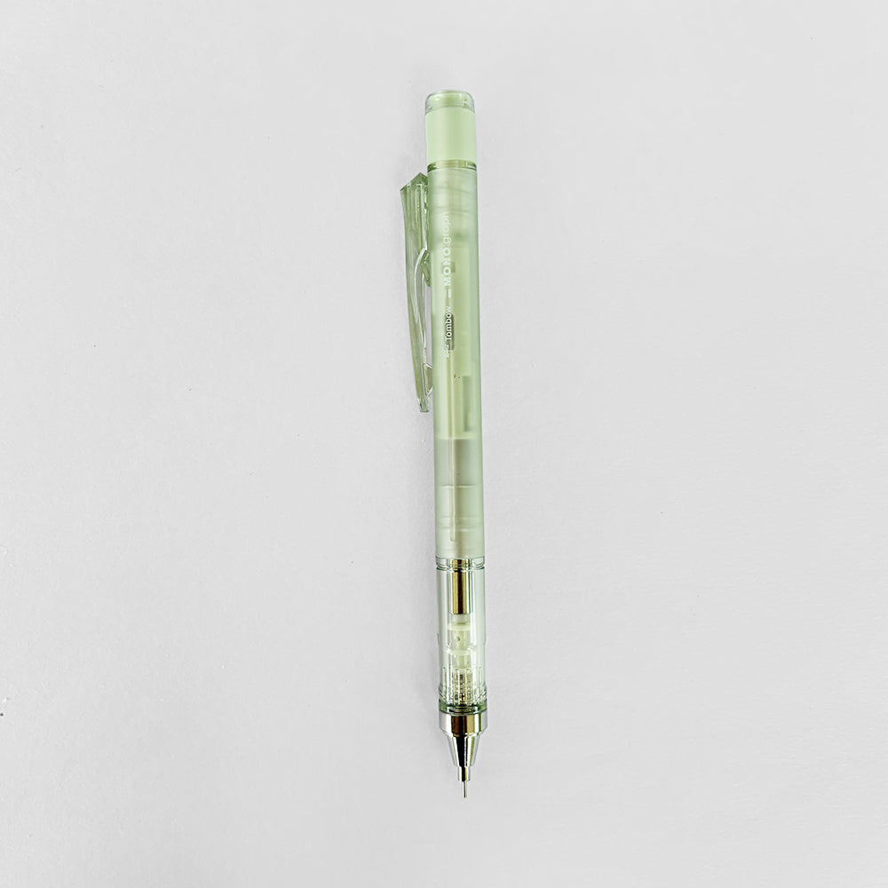Tombow Green Monograph Grip Mechanical Pencil - Set of 5 - Sozodori