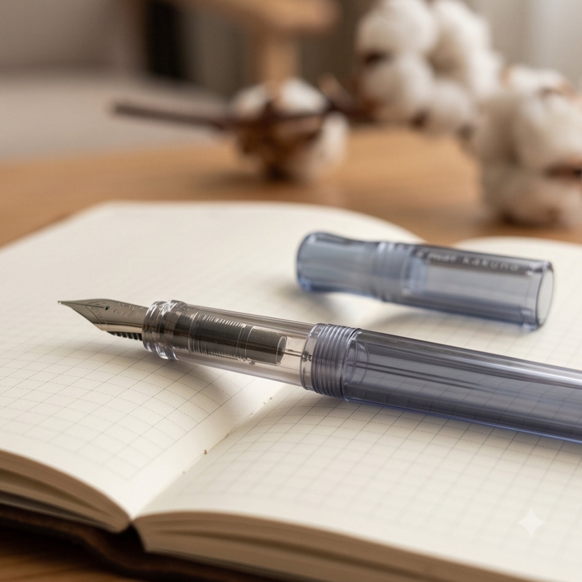 Pilot Kakuno Fountain Pen