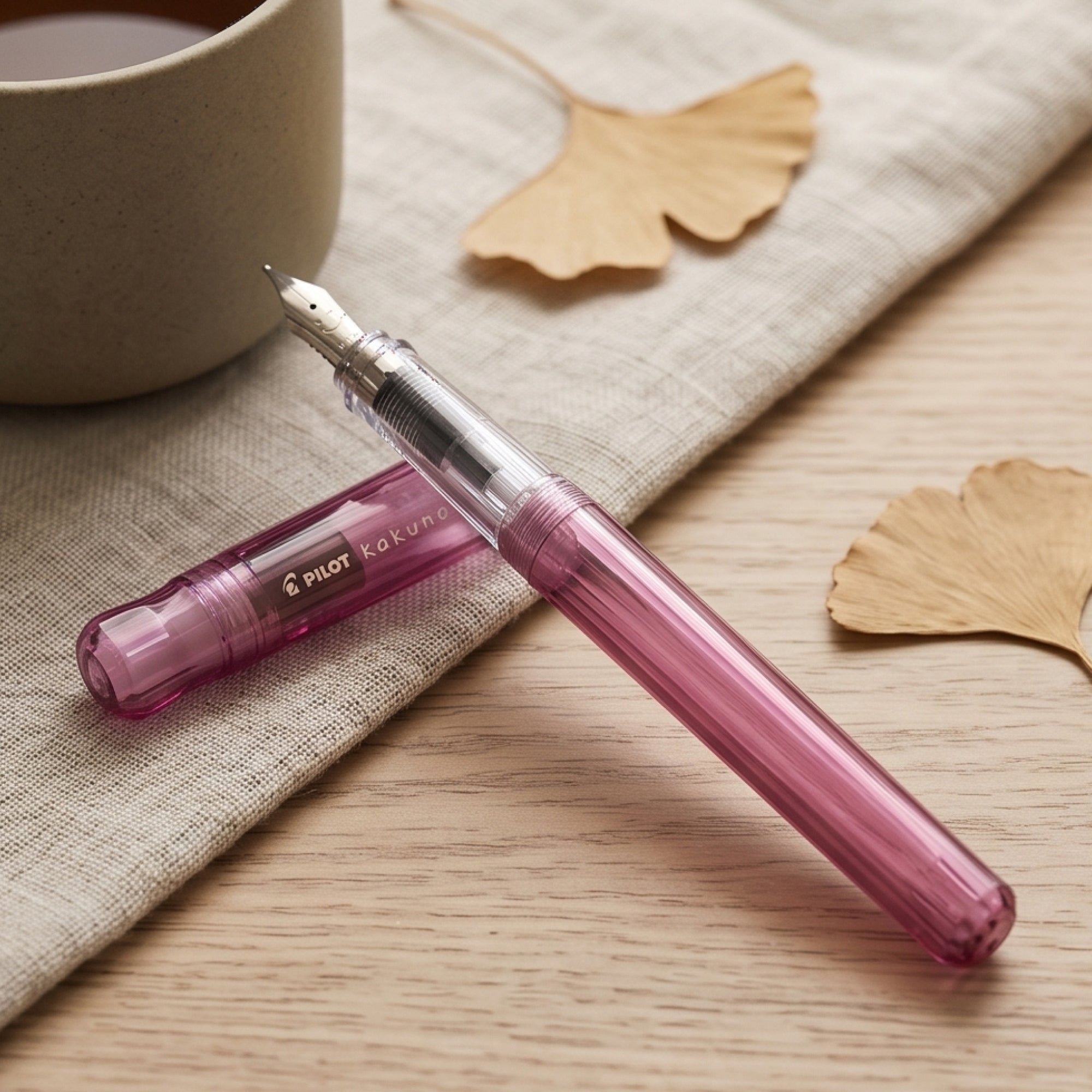 Pilot Kakuno Fountain Pen