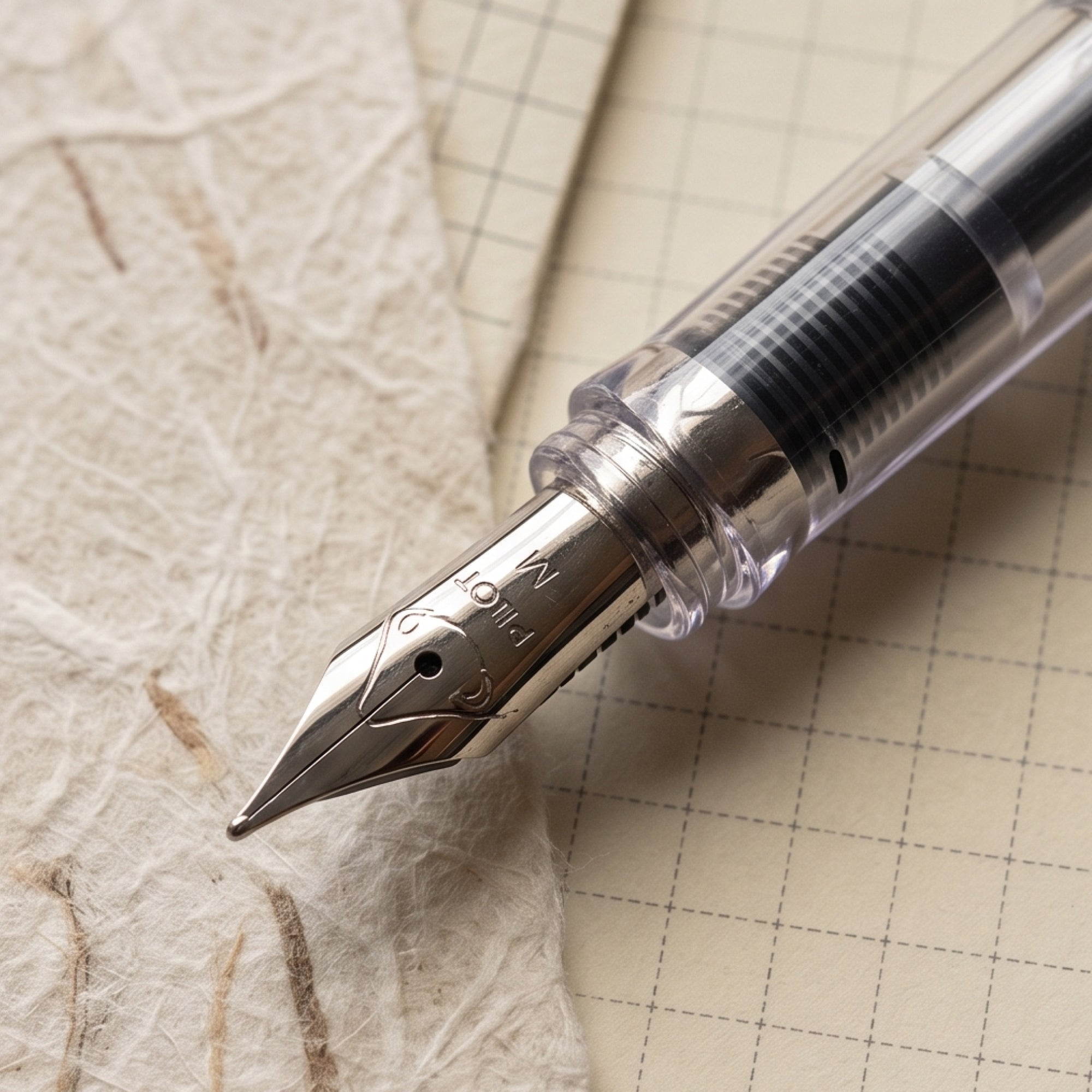 Pilot Kakuno Fountain Pen