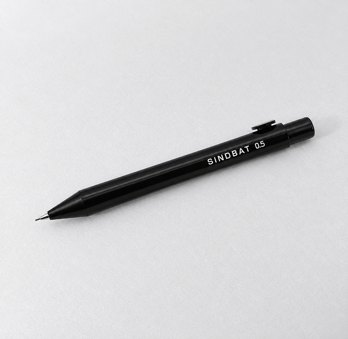 Sunstar Sindbat Mechnical Pencil with Lead Holder