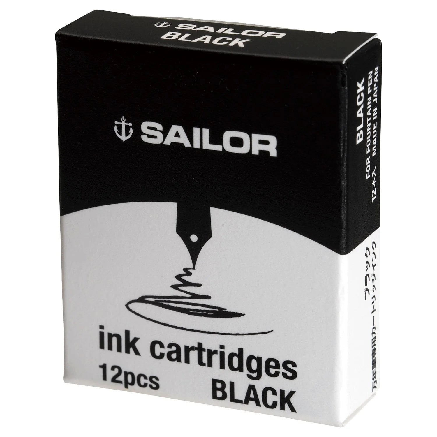 Sailor Catridge - Set of 12 - Sozodori