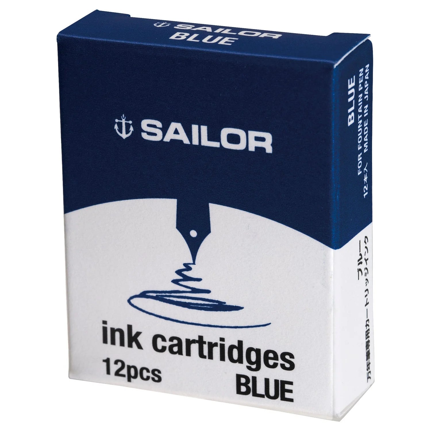 Sailor Catridge - Set of 12 - Sozodori