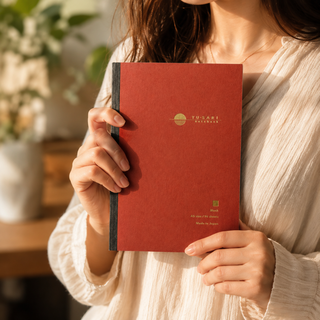Nakabayashi Yu-Sari Notebook