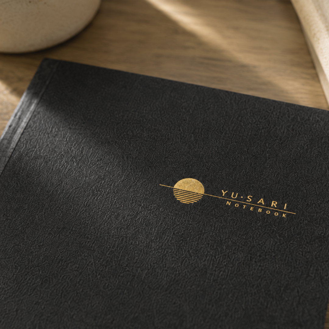 Nakabayashi Yu-Sari Notebook