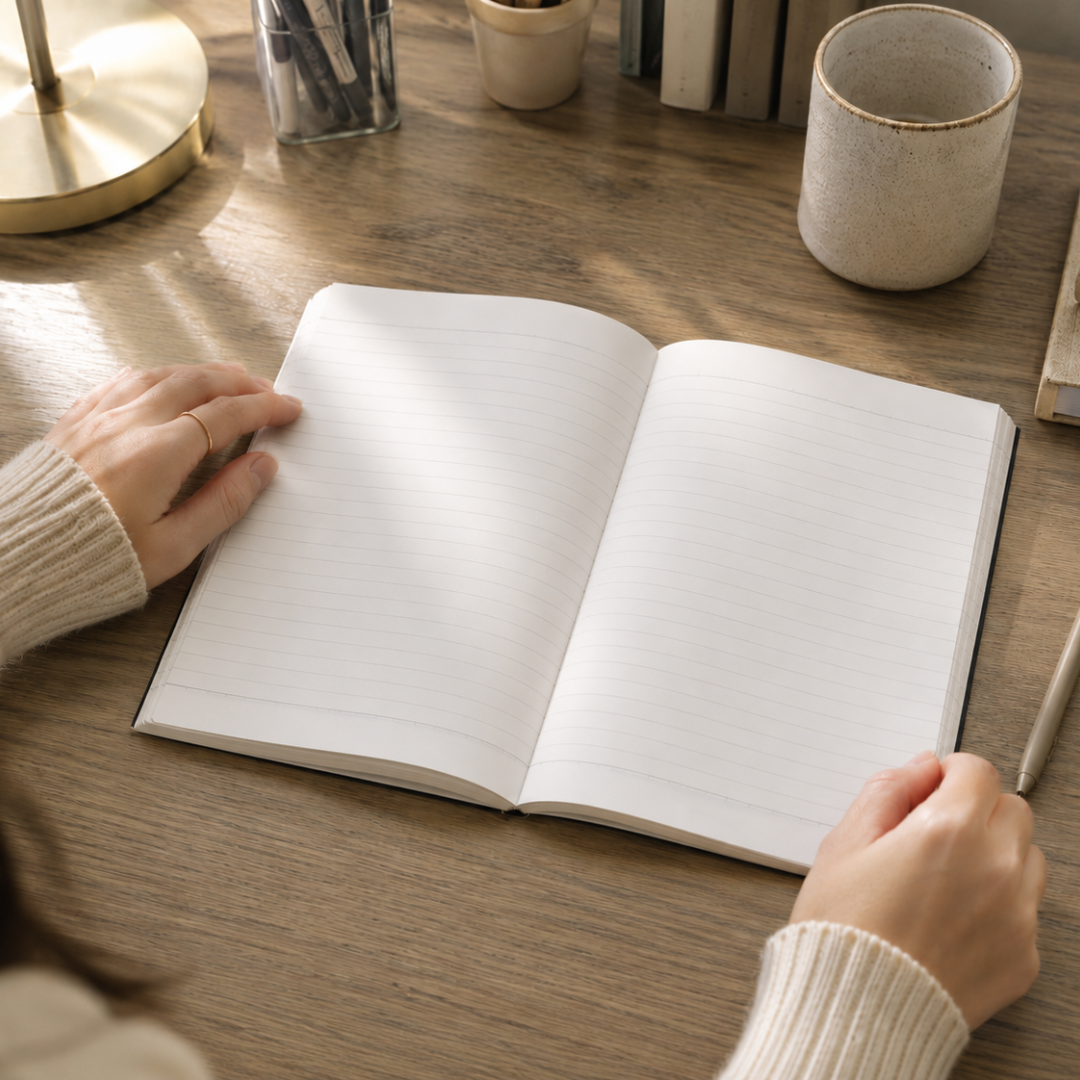 Nakabayashi Yu-Sari Notebook