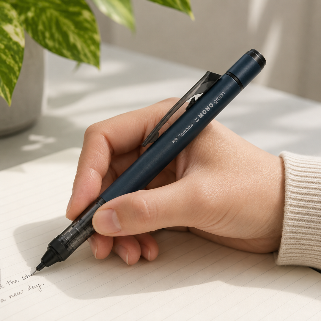 Tombow Mechanical Pencil Monograph Tune - 0.5mm