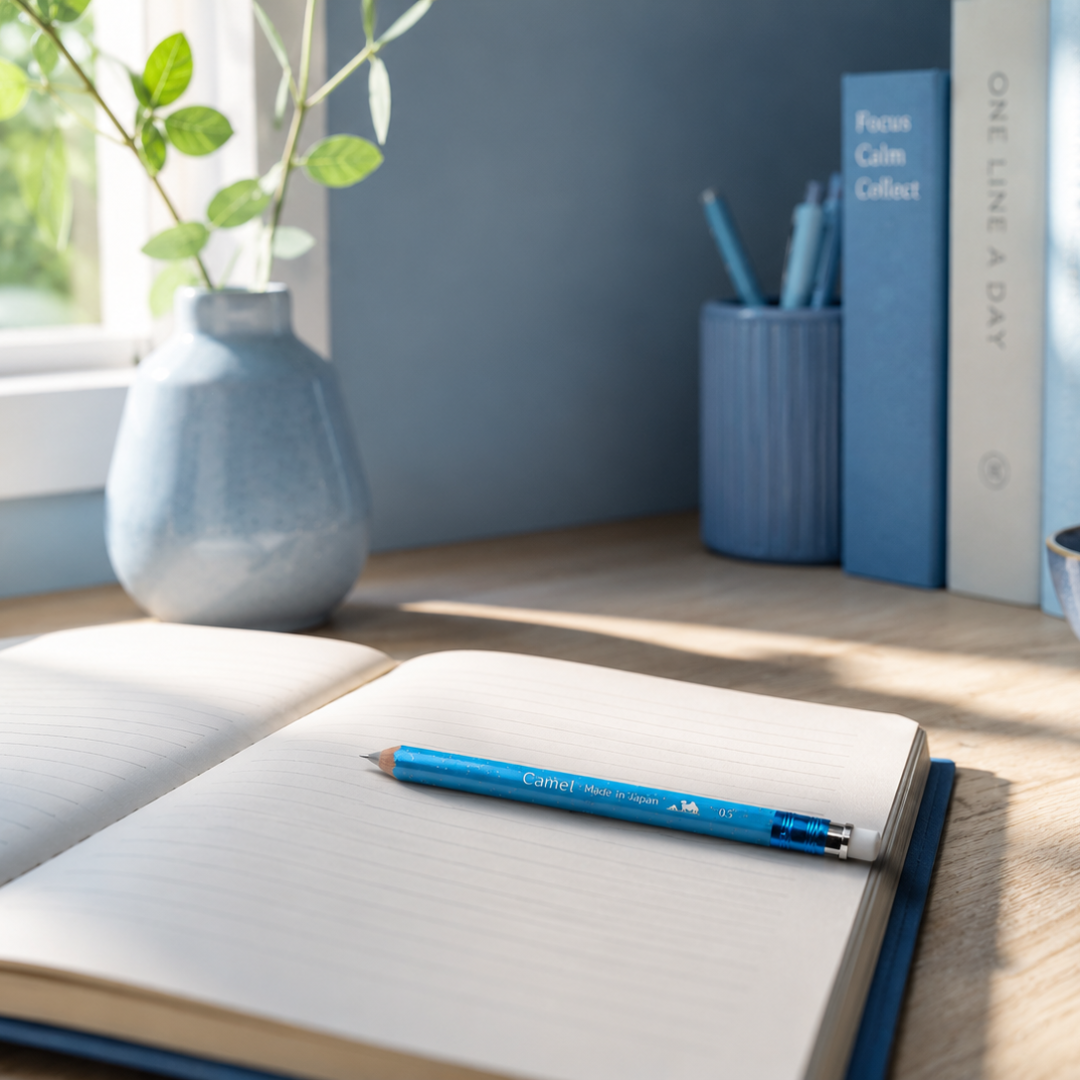Camel Japan Glitter Mechanical Pencil