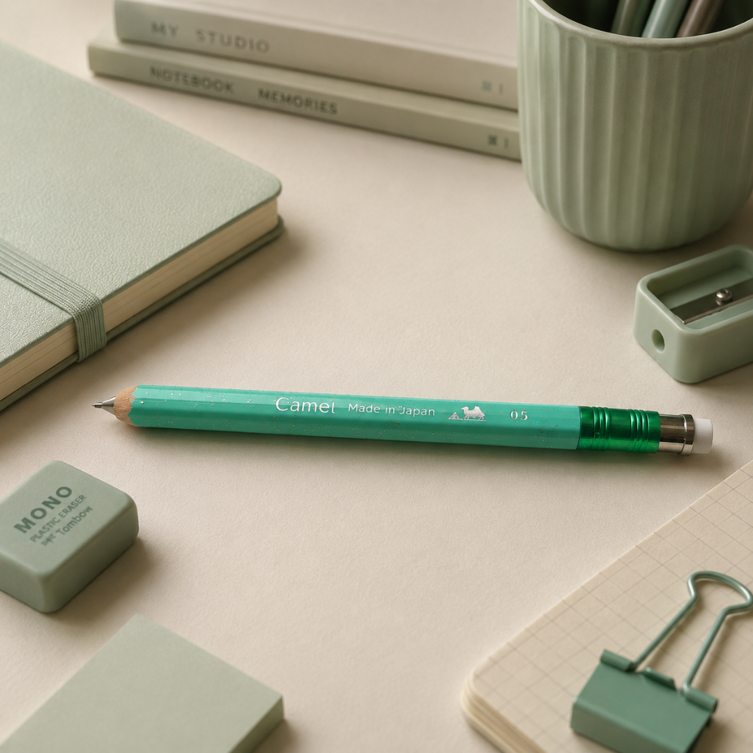 Camel Japan Glitter Mechanical Pencil