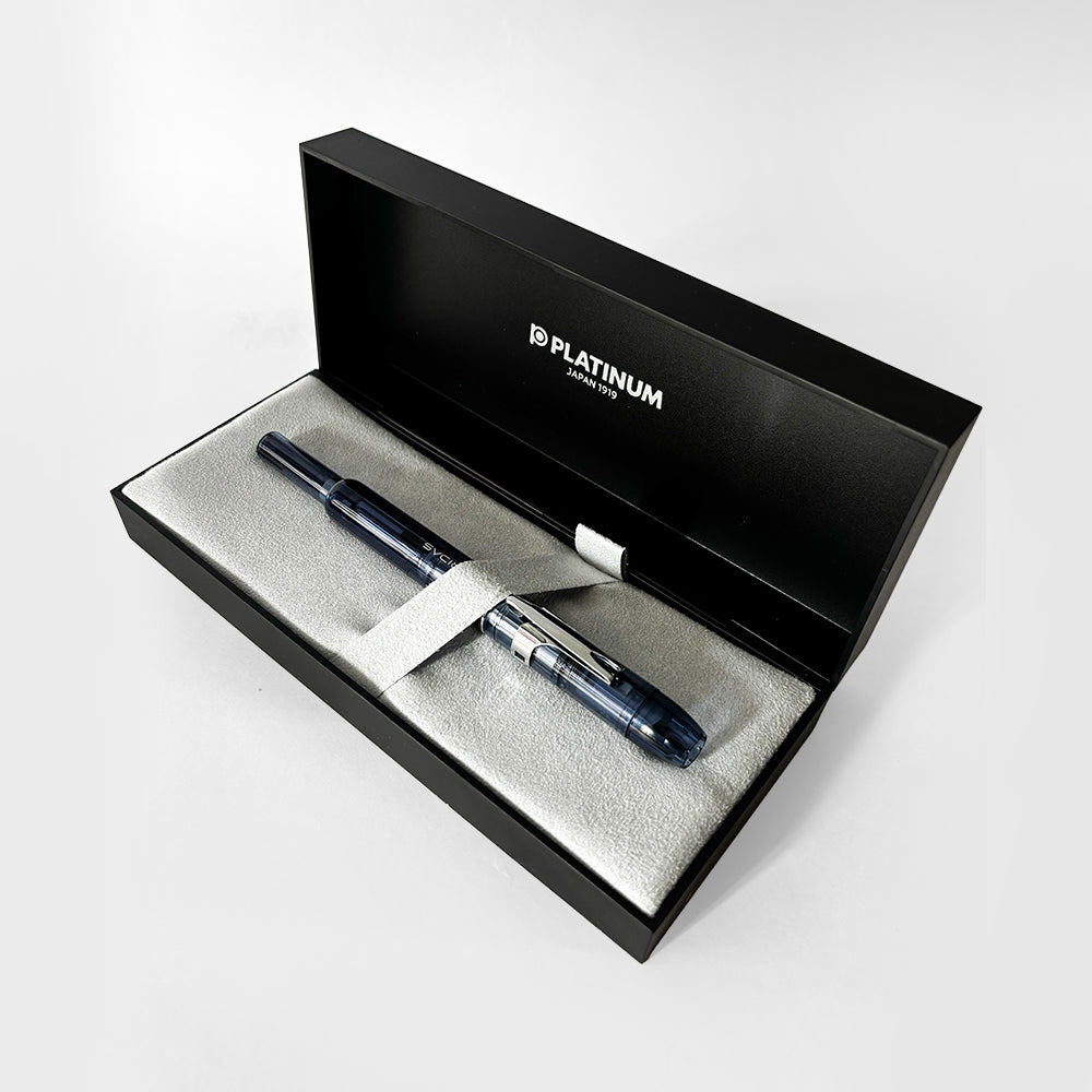 Platinum Curidas Clickable Fountain Pen