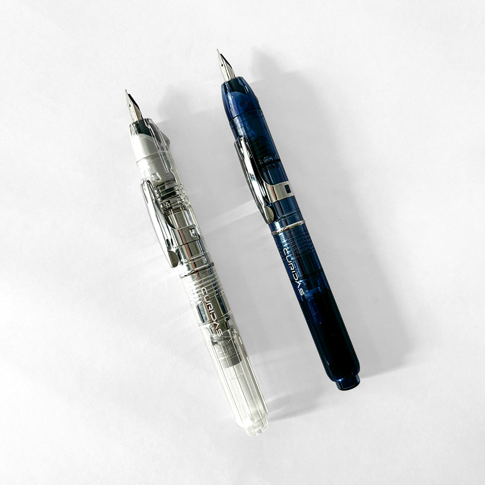 Platinum Curidas Clickable Fountain Pen
