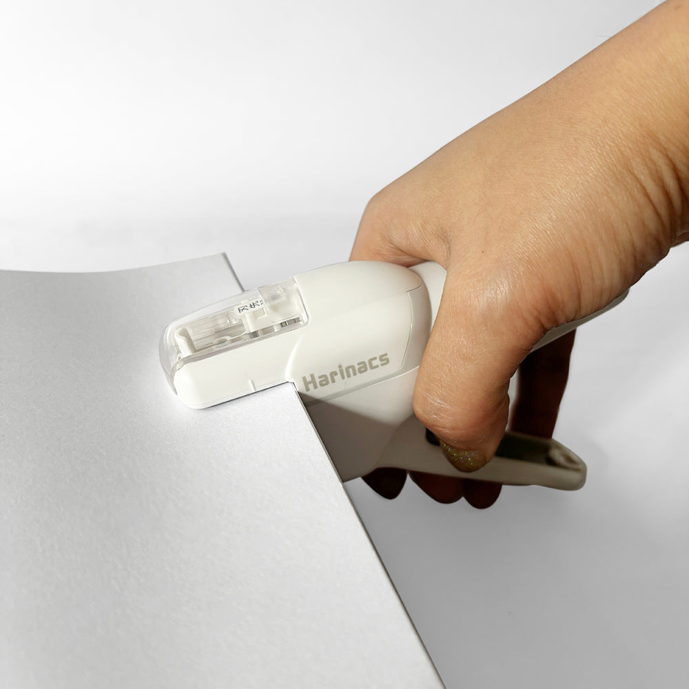 Kokuyo Harinacs Press Stapleless Stapler