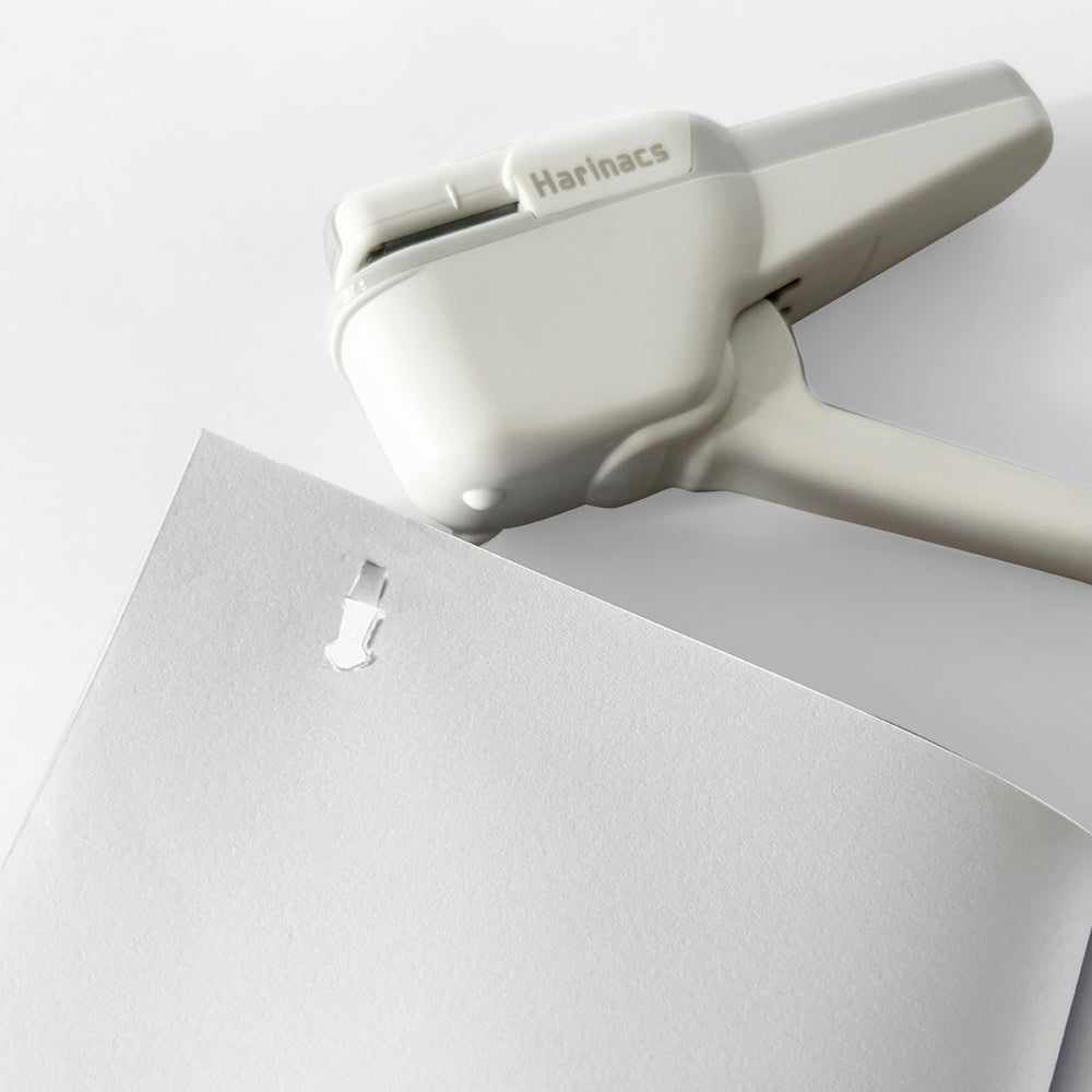 Kokuyo Harinacs Press Stapleless Stapler