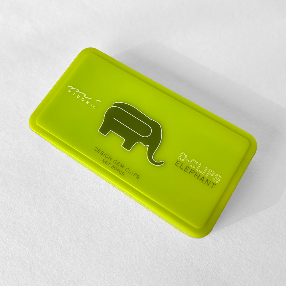 Midori Paper Clips