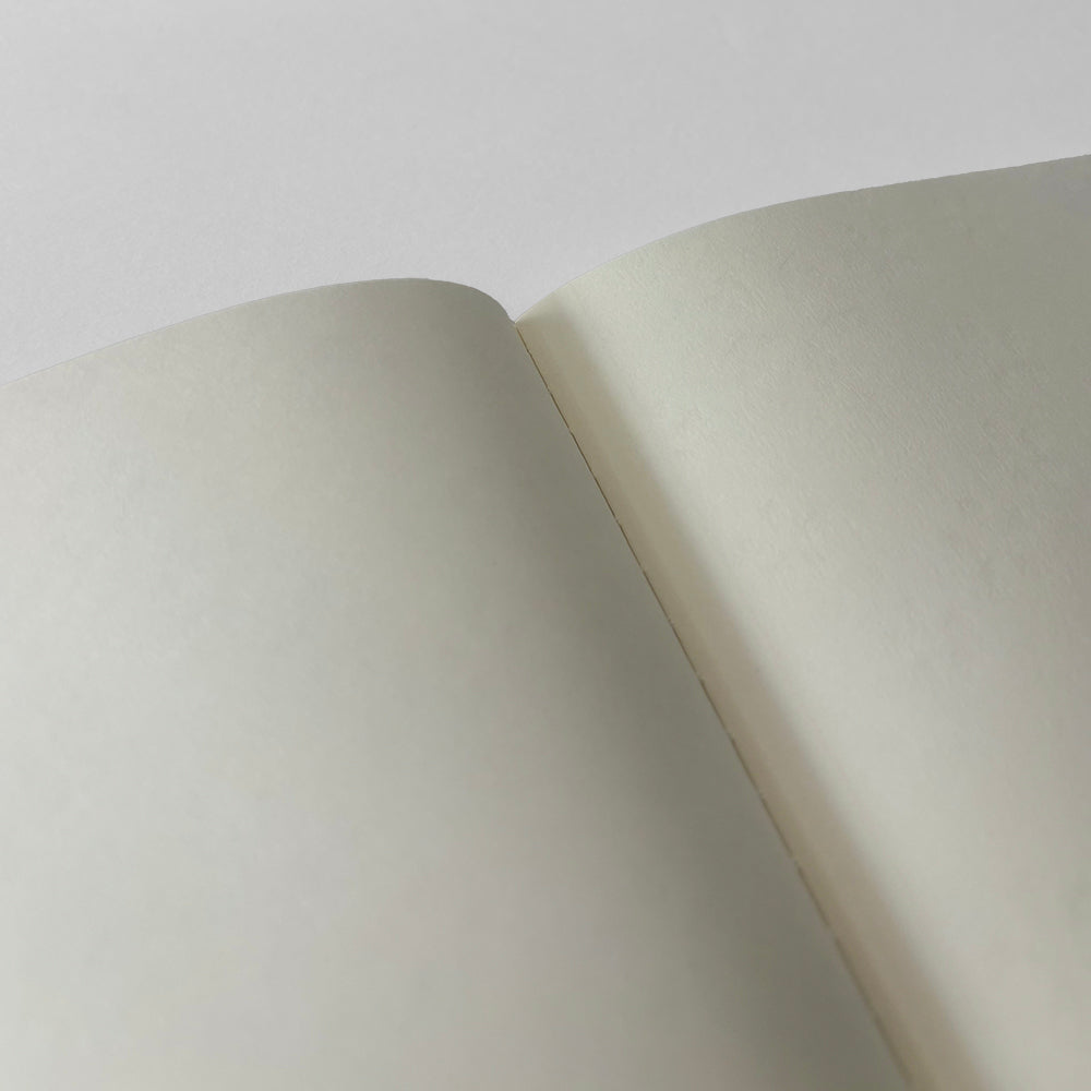 Jyugoya Wishful Washi Notebook - Gold