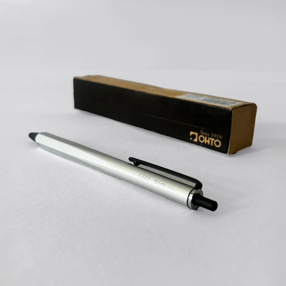 Ohto Auto Roller Gel Pen