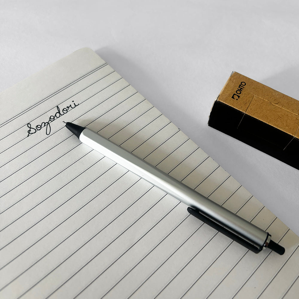 Ohto Auto Roller Gel Pen