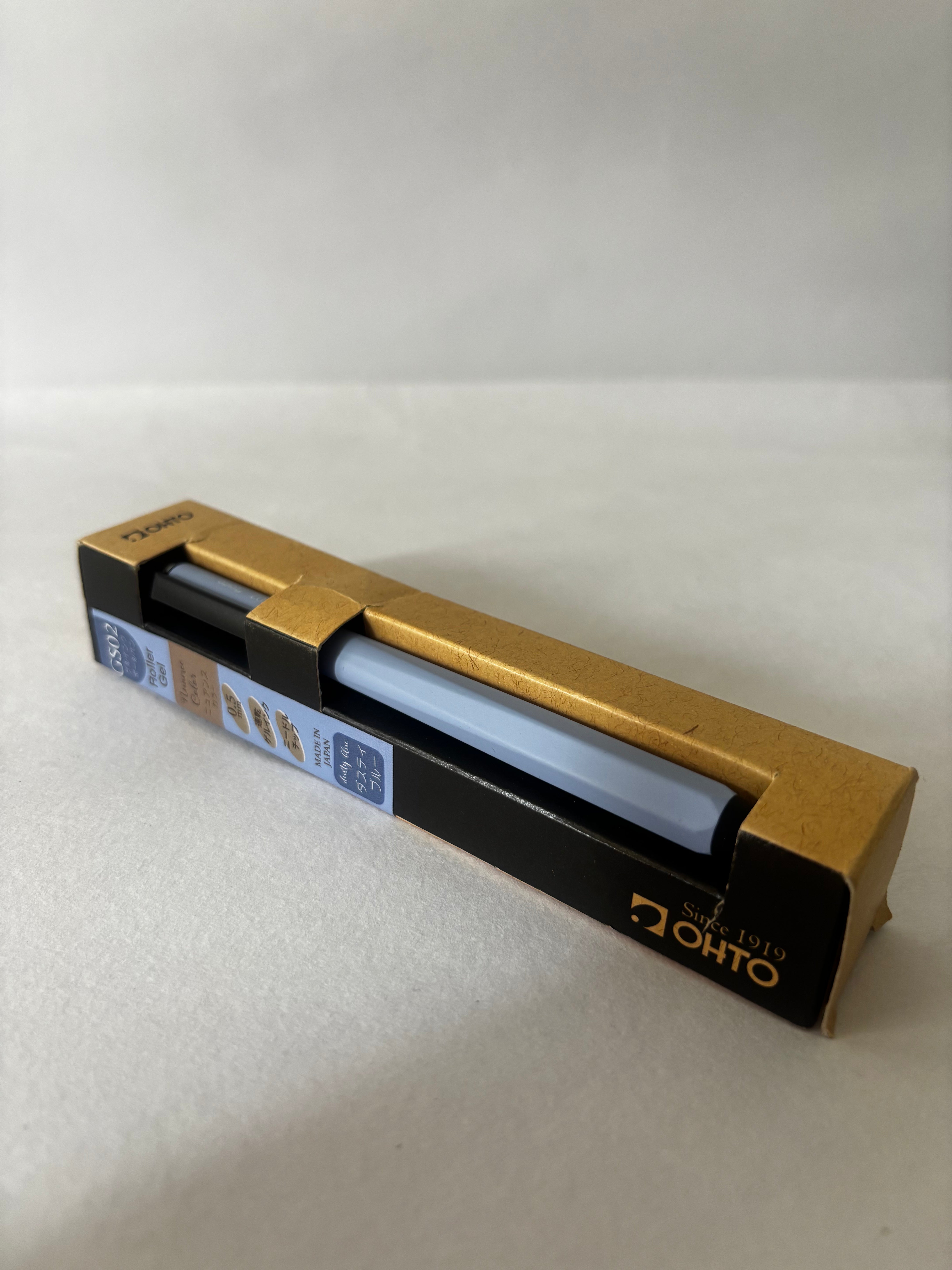 Ohto Auto Roller Gel Pen