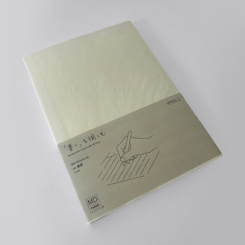 Midori Notebook - A5 - Ruled